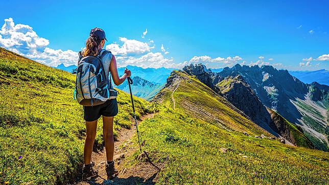 Beim SÜDKURIER Wanderlust-Quiz lernen Sie die Region noch besser kennen.