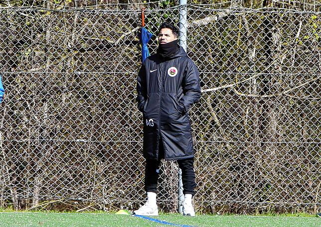 Bild 16: Die besten Bilder vom Spitzenspiel zwischen dem FC Überlingen und dem Türk SV Singen