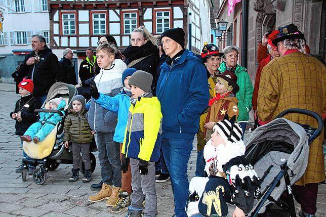 Bild 23: Bilder vom Fasnetverbrennen in Meßkirch 2025: Ein einzigartiges Spektakel!