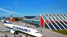 Vom Allgäu Airport in Memmingen werden 50 Flugziele erreicht.