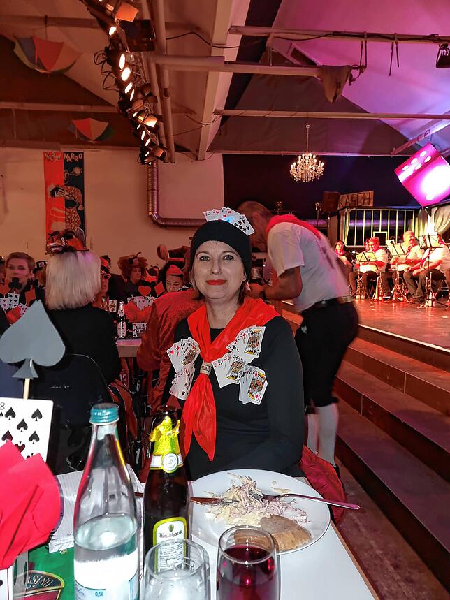 Bild 9: Die schönsten Bilder vom Kappenabend in Waldshut (3)
