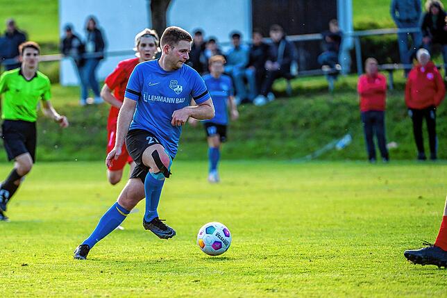Bild 36: SG Mettingen/Krenkingen feiert späten 2:1-Sieg gegen TuS Binzen &ndash; und wir haben Bilder!