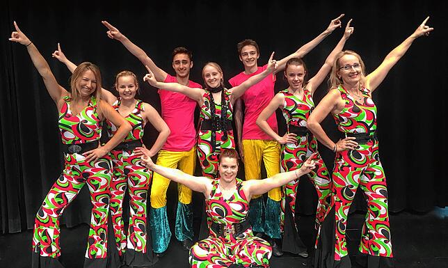 Einen Abend voller Romantik, Humor und Liedern zum Mitsingen verspricht die das Abba-Musical „Mamma Mia“ in Bad Dürrheim.