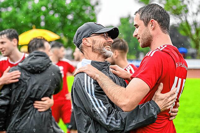 Bild 4: VfR Bad Bellingen feiert Titel nach 6:3 bei SG FC Wehr/Brennet – und wir haben Bilder!