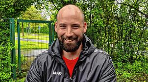 Silvio Battaglia freut sich auf die neue Saison mit dem FC RW Salem.