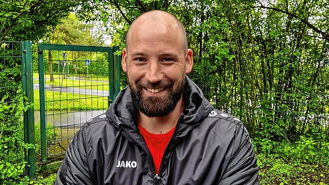 Silvio Battaglia freut sich auf die neue Saison mit dem FC RW Salem.