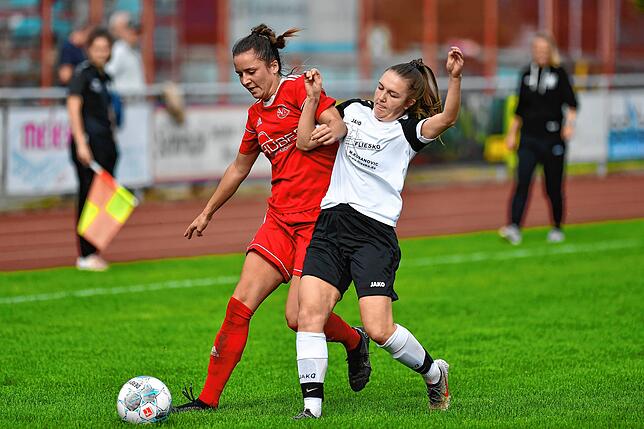 Bild 10: SC Niederhof/Binzgen unterliegt beim SV Gottenheim mit 1:4 &ndash; und wir haben Bilder!