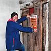 Vorbereitungen aufs Schlachtfest: Unter der Remise im Zunfthaus wird es am Samstag, 12. November, wieder Leckeres vom Schwein geben. ...