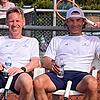 Großer Erfolg: Gerd Albiez (links) und Christoph Back &ndash; hier ein Archivbild &ndash; gewannen für Württemberg den Deutschen ...