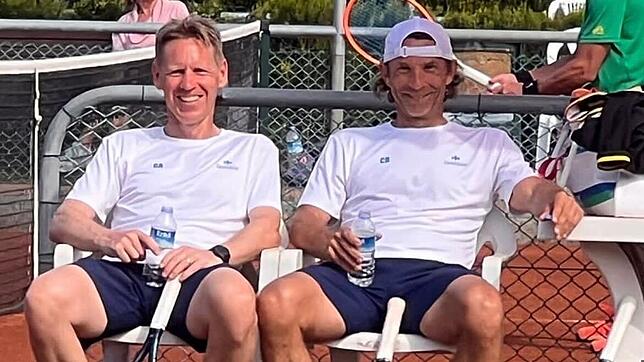 Großer Erfolg: Gerd Albiez (links) und Christoph Back &ndash; hier ein Archivbild &ndash; gewannen für Württemberg den Deutschen ...