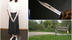 Die Tatorte liegen nah dem Todtmooser Hausberg Hochkopf (unten):Fast 26 Jahre ist der Mord an einer unbekannten 20-Jährigen Frau her. ...