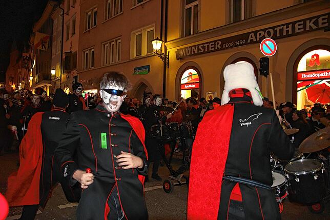 Bild 15: Die schönsten Bilder vom Wieberjuck zum Monstergugg