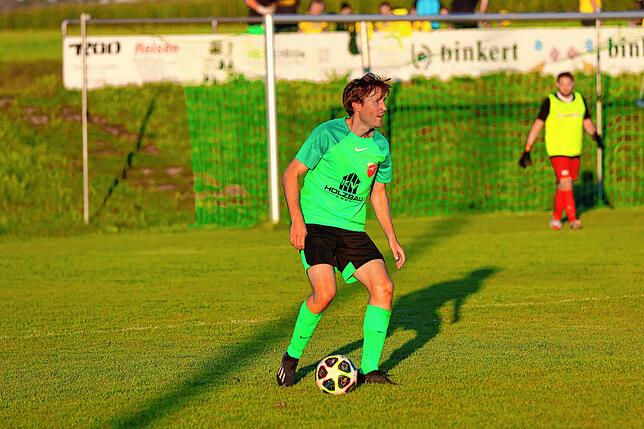 Bild 36: FC Bergalingen gewinnt mit 2:0 beim SV Unteralpfen – und wir haben Fotos!