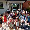 Die Kinder der 3. Klasse der Grundschule Güttingen starten in die Sommerferien. Hinter ihnen liegt ein außergewöhnliches Schuljahr.