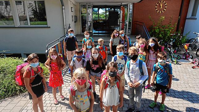 Die Kinder der 3. Klasse der Grundschule Güttingen starten in die Sommerferien. Hinter ihnen liegt ein außergewöhnliches Schuljahr.