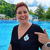 Stolz und für alle Beteiligten will Christiane Maier die Ehrennadel des Landes Baden-Württemberg tragen.