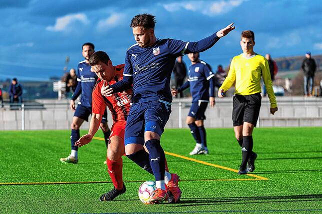 Bild 26: VfB Waldshut siegt 5:4 beim TuS Binzen &ndash; und wir haben Bilder!