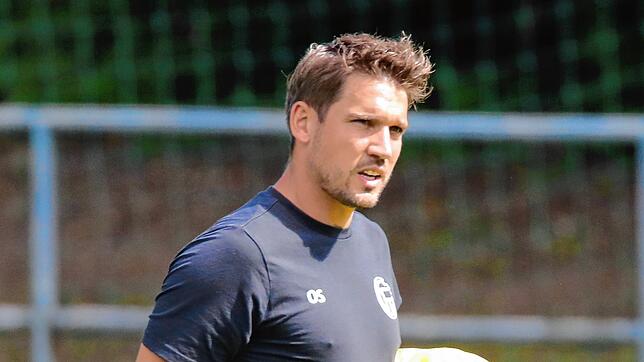 Oliver Sorg ist nicht mehr Trainer des FC Radolfzell.