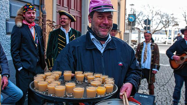 Bild 19: Männerkaffee in Überlingen: Schön wars bei der 18. Auflage