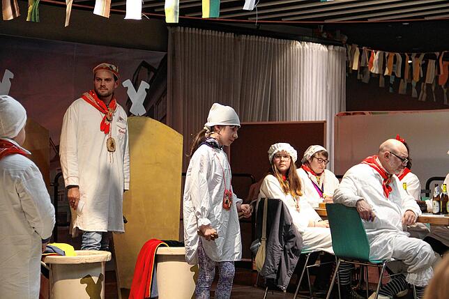 Bild 16: Unvergessliche Momente: Die besten Bilder vom Preiskleppern im Milchwerk Radolfzell 2025