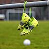 Die Fußballschuhe werden bei den Amateuren in dieser Saison wohl nicht mehr zum Einsatz kommen.
