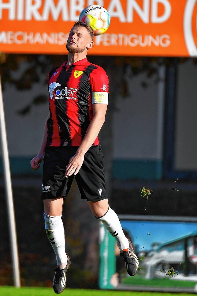 Bild 27: FSV Rheinfelden muss sich mit einem 2:2 beim SC Wyhl begnügen &ndash; und wir haben Bilder!