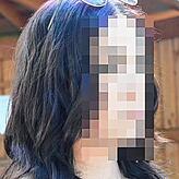 Sabrina P. auf dem Vermisstenfoto der Polizei. Unkenntlichmachung durch den SÜDKURIER.