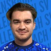 Lars Muffler, Stürmer des SV Allensbach.