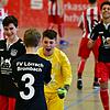 Jubel und Freude: Nicht nur die U15-Junioren des FV Lörrach-Brombach, die das Turnier auf dem vierten Rang beendeten, hatten viel ...