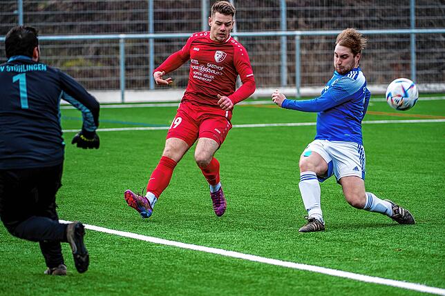 Bild 11: FC Schlüchttal feiert 8:1-Kantersieg gegen den SV Stühlingen &ndash; und wir haben Bilder!