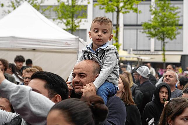 Bild 11: So schön war&lsquo;s bei der langen Schwenninger Kulturnacht Teil 5