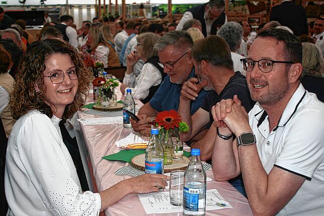 Bild 26: Bilder vom Jubiläum in Lausheim