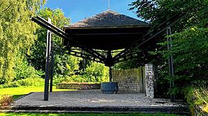 Grafeneck ist Teil des Ausflugs des katholischen Männerwerks Klettgau-Wutachtal, zu dem alle Interessierten eingeladen sind.