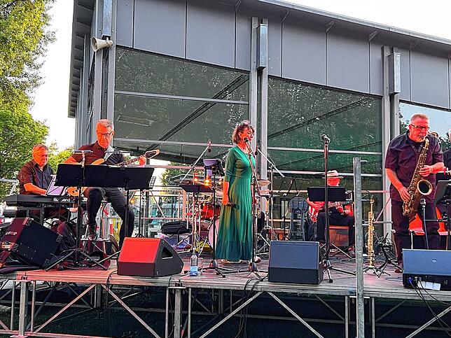 Bild 6: Jazz-Night im Aquastaad in Immenstaad – hier sind die tollsten Eindrücke