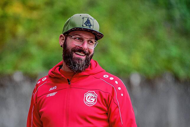 Bild 20: FC Grießen gewinnt beim FC 08 Bad Säckingen mit 2:1 &ndash; und wir haben Bilder!