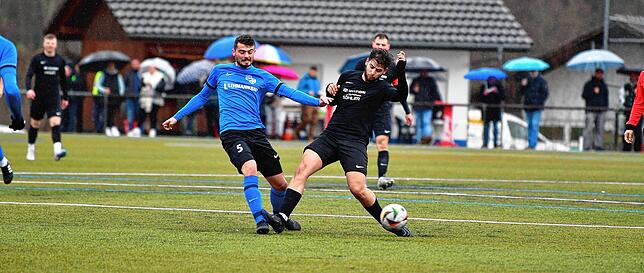 Bild 26: SG Mettingen/Krenkingen siegt 2:1 bei der SG FC Wehr/Brennet &ndash; und wir haben Bilder!