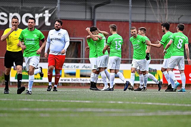 Bild 14: SG Mettingen/Krenkingen siegt 3:1 beim FC Schönau &ndash; und wir haben Bilder!