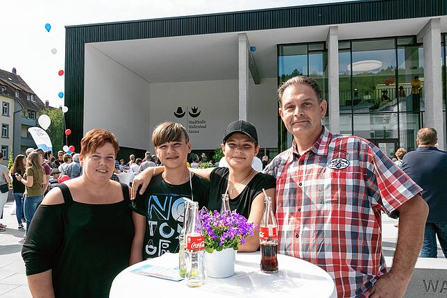 Bild 10: Bilder vom Tag der offenen Tür in der Stadthalle Waldshut