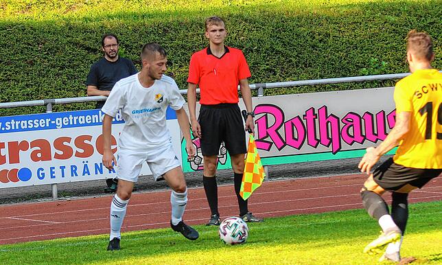 Bild 4: SV 08 Laufenburg bezwingt SC Wyhl mit 5:0 &ndash; und wir haben Bilder!