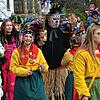 Wenn der Narrenbaum in Hepbach abgeholt wird, ist das stets ein buntes Szenario. Beim Rathaussturm am Samstag hat erneut buntes Treiben ...
