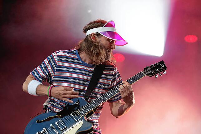 Bild 3: Hier gibt‘s die besten Fotos vom Konzert der Sportfreunde Stiller beim Hohentwiel-Festival