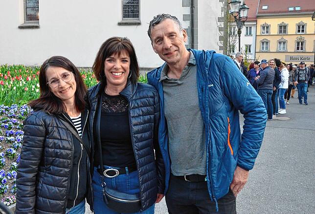 Bild 7: Markdorf feiert Musiknacht: Acht Bands und ein Chor sorgen für Stimmung