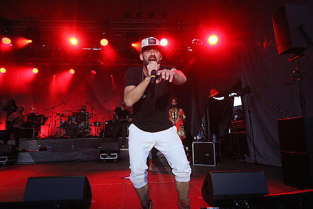 Bild 2: Das Gentleman-Konzert in Markdorf in Bildern
