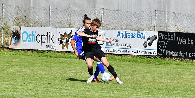 Bild 22: SG Mettingen/Krenkingen wirft den SV Buch mit 5:2 aus dem Pokal &ndash; und wir haben Bilder!