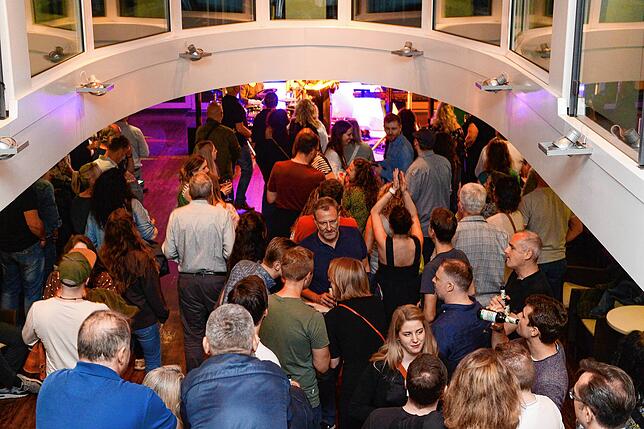 Bild 18: Ausverkaufte City of Music: Eindrücke des Abends (Teil 2)
