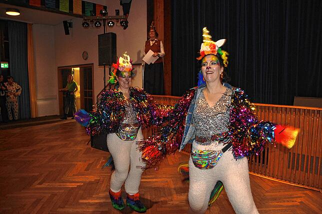 Bild 26: Die schönsten Bilder vom FuN Ball der Historischen Narrenzunft – Teil 1