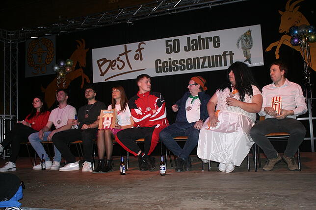 Bild 6: Helferfest in Weizen: Die besten Bilder vom bunten Abend des Jahres!