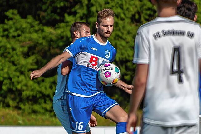 Bild 23: FC Erzingen bezwingt den FC Schönau mit 3:0 &ndash; und wir haben Bilder!