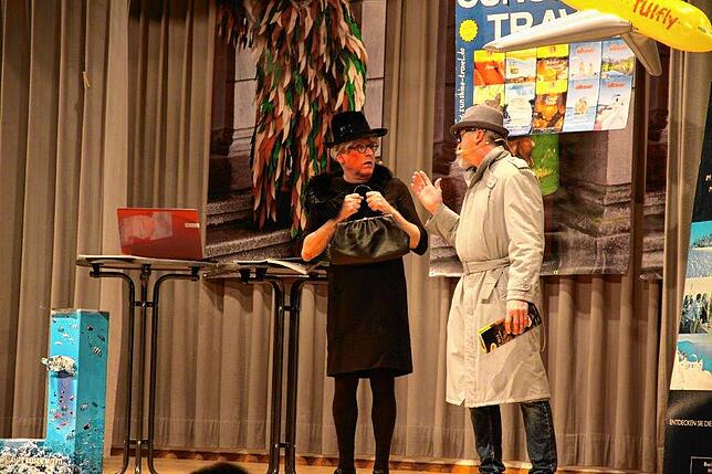 Bild 16: Bilder vom Zunftball der Durbestecherzunft Sauldorf: So spektakulär war die Feier!