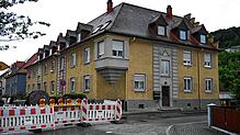 Die nächste große Herausforderung für die Baugenossenschaft Tiengen steht mit der Modernisierung dieses unter Denkmalschutz stehenden ...
